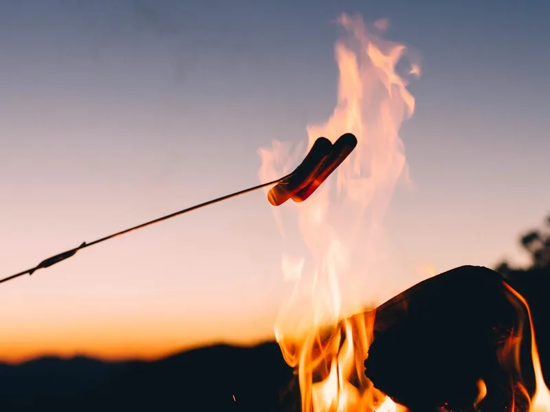 Frühbucher Feuer & Messer 49 €